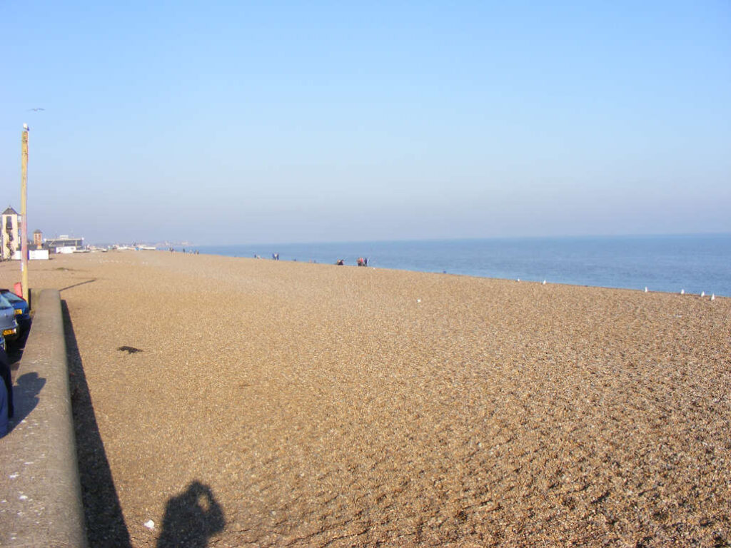 Aldeburgh Beach