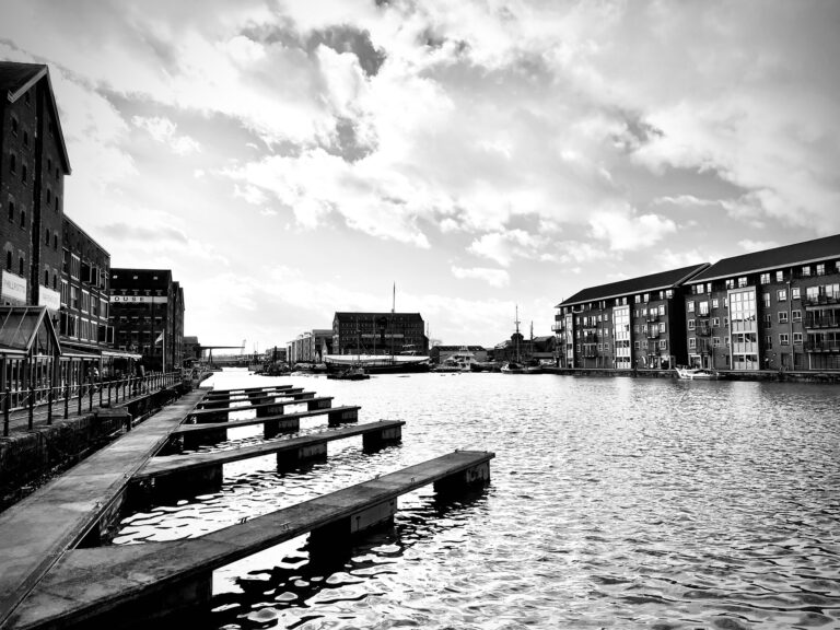 Gloucester Docks