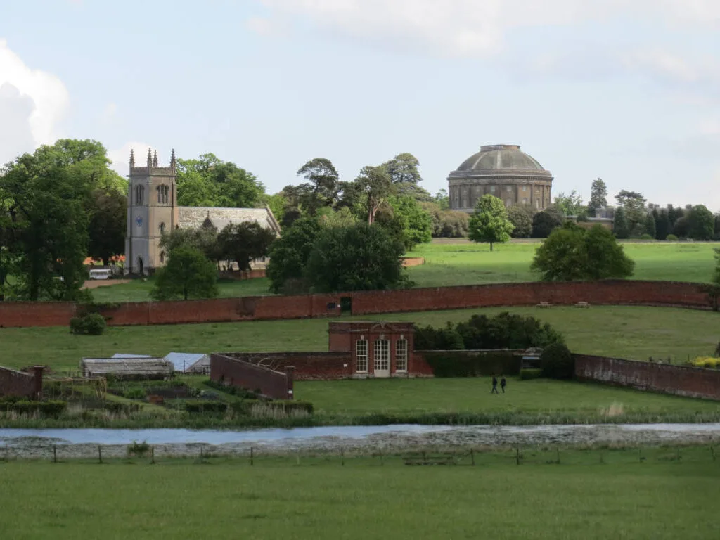 Ickworth House